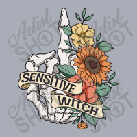 Sensitive Witch Tank Dress | Artistshot