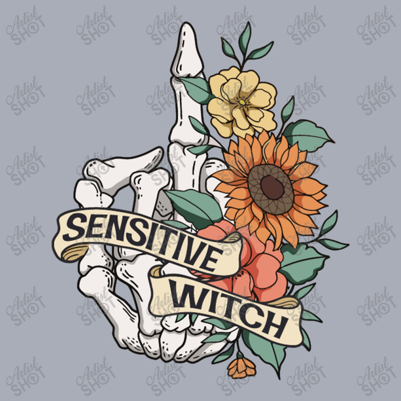 Sensitive Witch Tank Dress by ninakarina | Artistshot