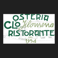 Filomena Ristorante Resto Ladies Polo Shirt | Artistshot