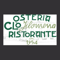 Filomena Ristorante Resto Vintage Short | Artistshot