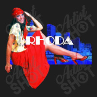 Rhoda Rest In Peace Valerie Harper Classic T-shirt | Artistshot