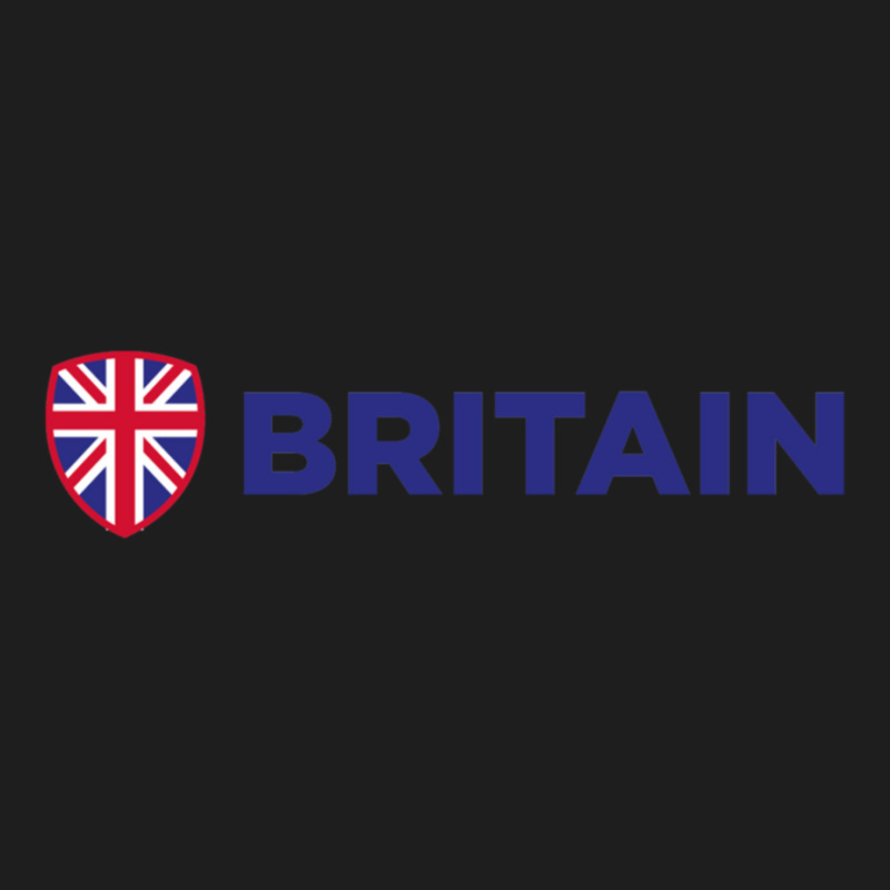 National Flag Of Great Britain Essential Classic T-shirt | Artistshot