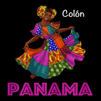 Colon Panama Culture; Panamanian Pride V-neck Tee | Artistshot