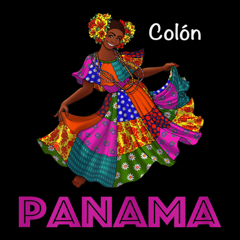 Colon Panama Culture; Panamanian Pride Zipper Hoodie by MaraRojas | Artistshot