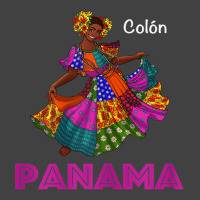 Colon Panama Culture; Panamanian Pride Vintage T-shirt | Artistshot