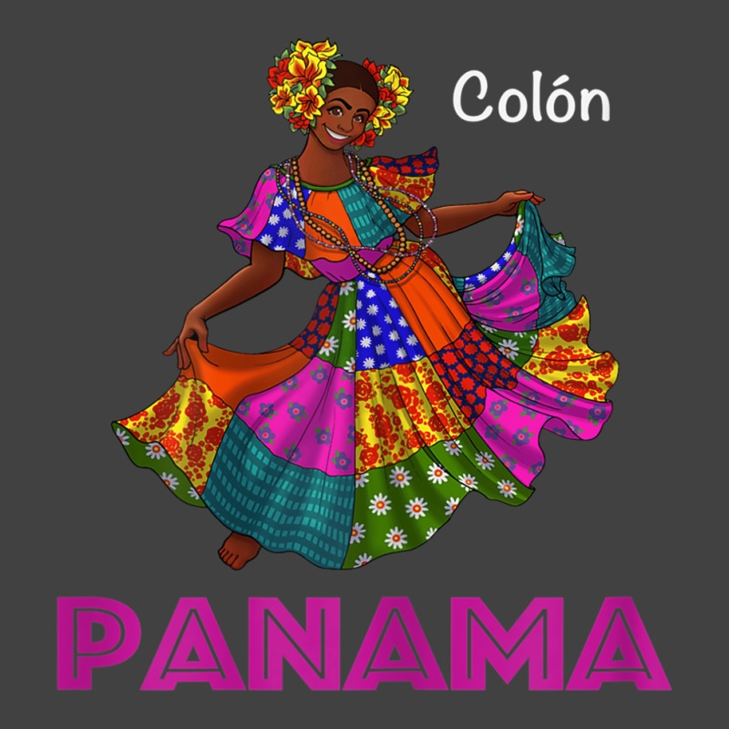 Colon Panama Culture; Panamanian Pride Vintage T-Shirt by MaraRojas | Artistshot