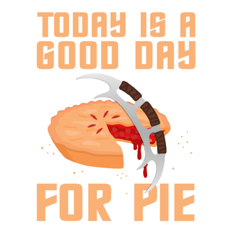 Klingon Pie Sticker | Artistshot