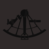 Sextant Navigational Minimalist Design Racerback Tank | Artistshot