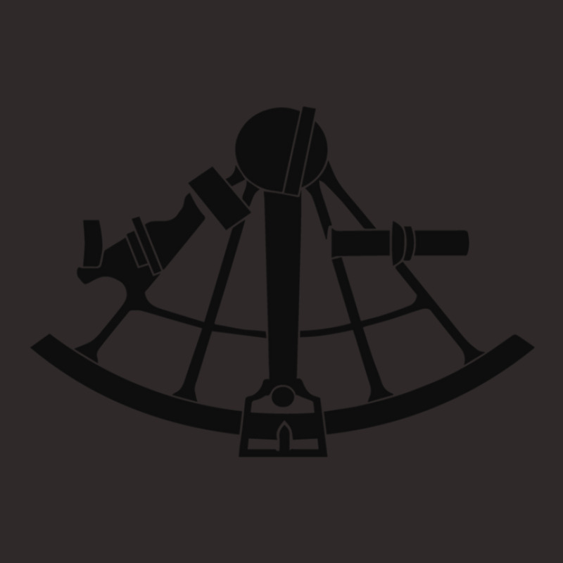 Sextant Navigational Minimalist Design Racerback Tank by AmyRall | Artistshot