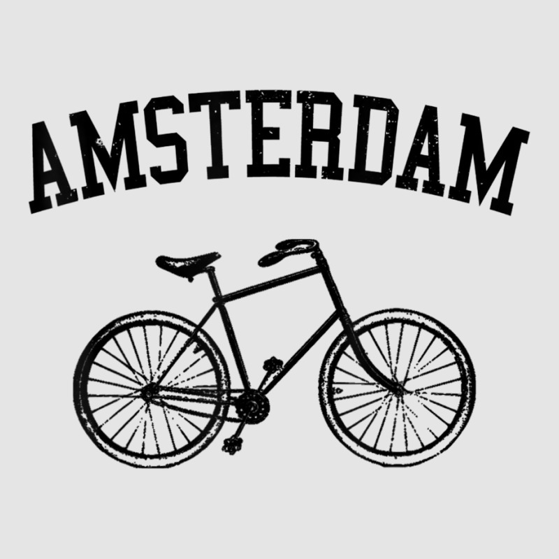 Amsterdamnetherlands Bicycle Bike Holland Gift Exclusive T-shirt | Artistshot