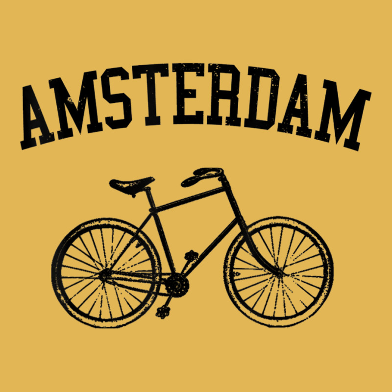 Amsterdamnetherlands Bicycle Bike Holland Gift Vintage Hoodie And Short Set | Artistshot