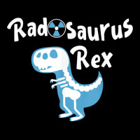 Radiologist Radosaurus Rex X Ray Technologist Radiology Women's V-neck T-shirt | Artistshot