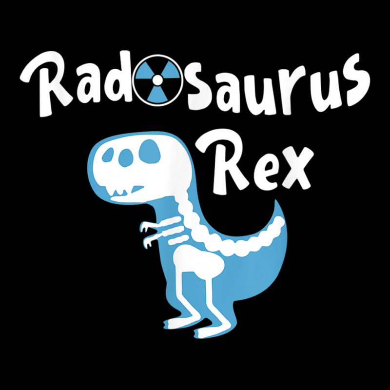 Radiologist Radosaurus Rex X Ray Technologist Radiology Women's V-Neck T-Shirt by MarcyTonti | Artistshot