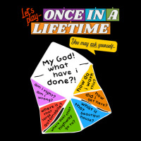 Let's Play Once In A Lifetime Cootie Catcher Adjustable Cap | Artistshot