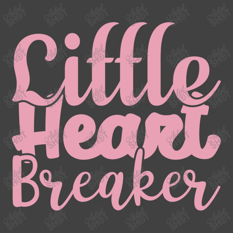 Little Heart Breaker Vintage T-shirt | Artistshot