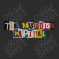 The Murder Capital Ransomnote Exclusive T-shirt | Artistshot