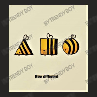 Bee Different Ladies Fitted T-shirt | Artistshot