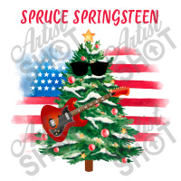 Spruce Springsteen Women's V-neck T-shirt | Artistshot