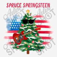 Spruce Springsteen All Over Women's T-shirt | Artistshot