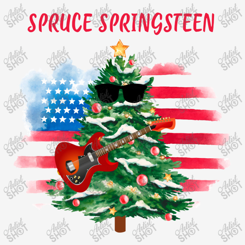 Spruce Springsteen Pencil Skirts | Artistshot
