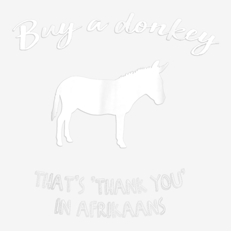 Buy A Donkey Funny South African Afrikaans Travel Mug By