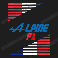 Alpine F1 S Classic T-shirt | Artistshot