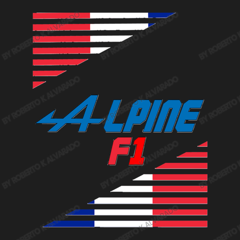 Alpine F1 S Classic T-shirt | Artistshot