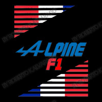 Alpine F1 S Fleece Short | Artistshot