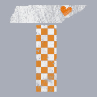 Tennessee Flag Vintage Football Fan Orange And White Gift Tank Dress | Artistshot