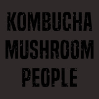 Kombucha Mushroom People (dark) Racerback Tank | Artistshot