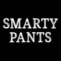 Smarty Pants Vintage Style Adjustable Cap | Artistshot