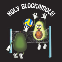 Holy Blockamole Guacamole Player Blocker Volleyball Vintage Cap | Artistshot