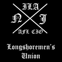 Longshoremens Union New Jersey Longshoreman Pocket T-shirt | Artistshot