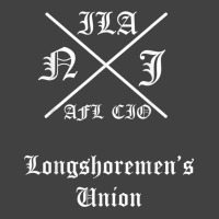 Longshoremens Union New Jersey Longshoreman Vintage T-shirt | Artistshot