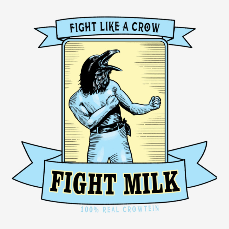 Fight Milk Graphic Youth T-shirt by ArthurJungbauer | Artistshot