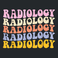 Radiology Technologist Groovy Boho Rad Tech Crewneck Sweatshirt | Artistshot