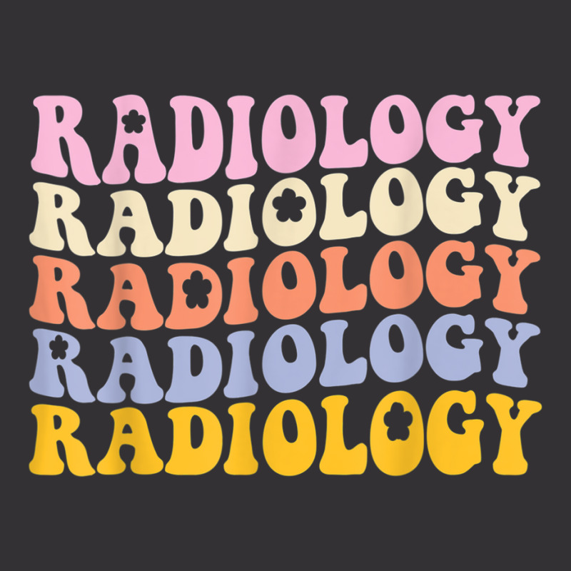 Radiology Technologist Groovy Boho Rad Tech Vintage Short by MaragretPolino | Artistshot