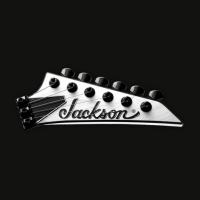 Jackson Headstock Scorecard Crop Tee | Artistshot