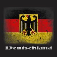 Germany German Flag Deutschland Souvenir Gift Alemania T-shirt | Artistshot