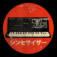 Vintage Synthesizer Japanese Analog Retro Zipper Hoodie | Artistshot