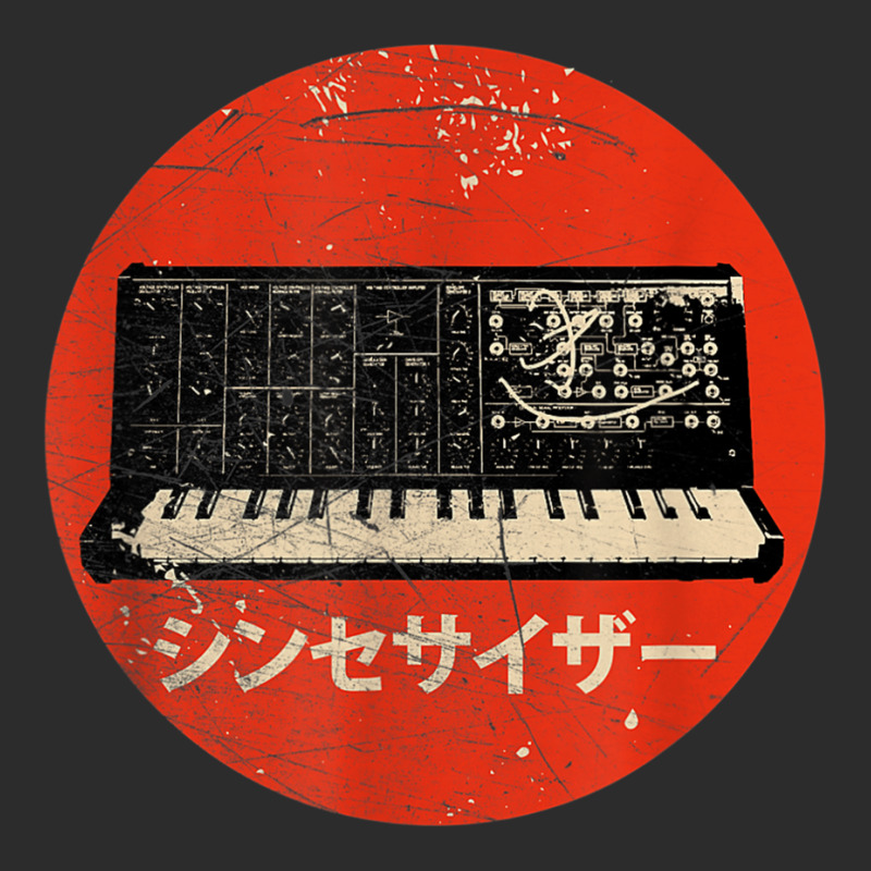 Vintage Synthesizer Japanese Analog Retro Exclusive T-shirt | Artistshot