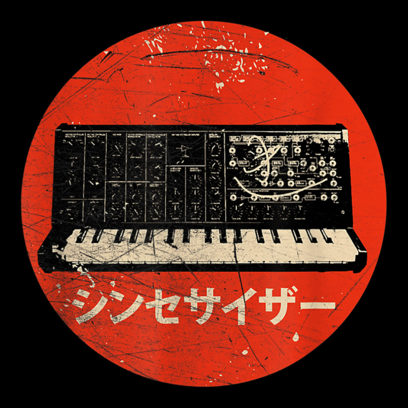 Vintage Synthesizer Japanese Analog Retro Long Sleeve Shirts | Artistshot