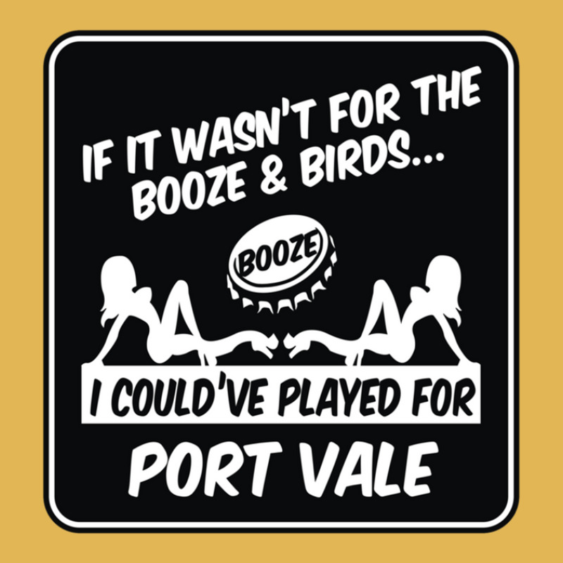 If It Wasn't For The Booze & Birds Port Vale 1.png Vintage Hoodie And Short Set | Artistshot