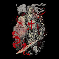 Medieval Crusader Knight Templar Men's Long Sleeve Pajama Set | Artistshot