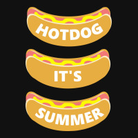 Hot Dog It's Summer Pencil Skirts | Artistshot