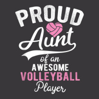 Proud Aunt Of Volleyball Player Supporter Novelty Gift Ladies Curvy T-shirt | Artistshot