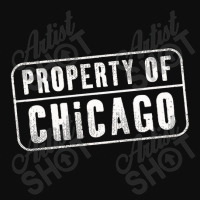 Chicago Illinois Il Property Crop Top | Artistshot