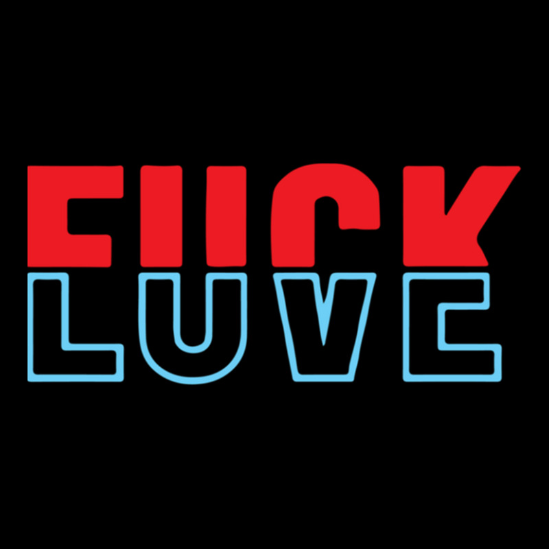 Fuck Love Adjustable Cap by RobinBrewington | Artistshot