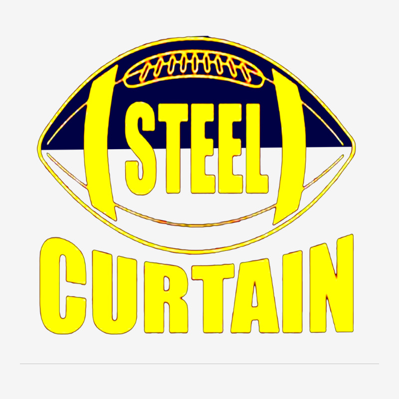 #steel Curtain Baby Bibs | Artistshot