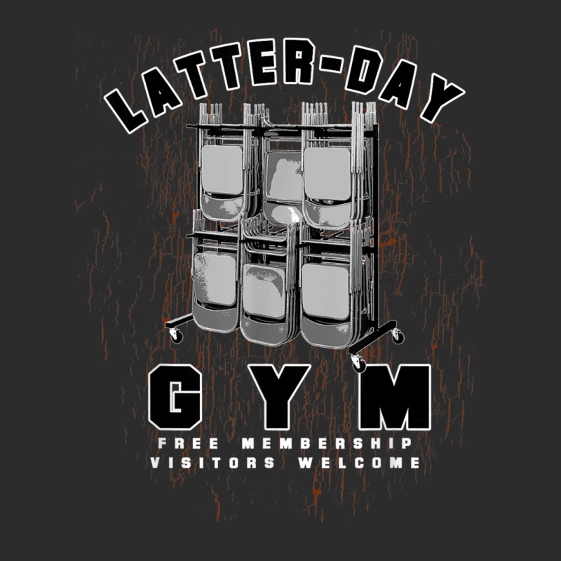 Lds Mormon Funny Mens Womens Boys Girls Missionary Gift Gym Exclusive T-shirt by JaronKennedy | Artistshot